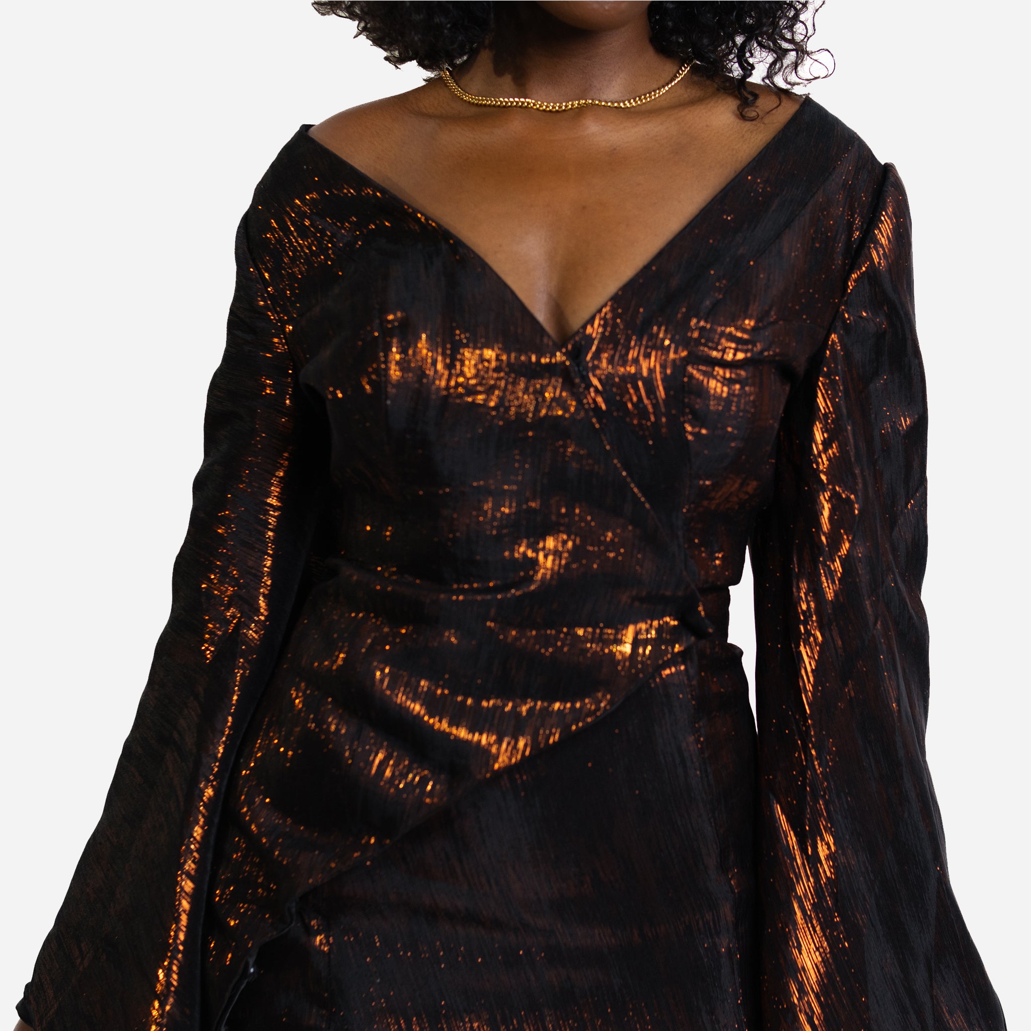 Ọ̀wúrọ̀ (Brown 3pcs set)
