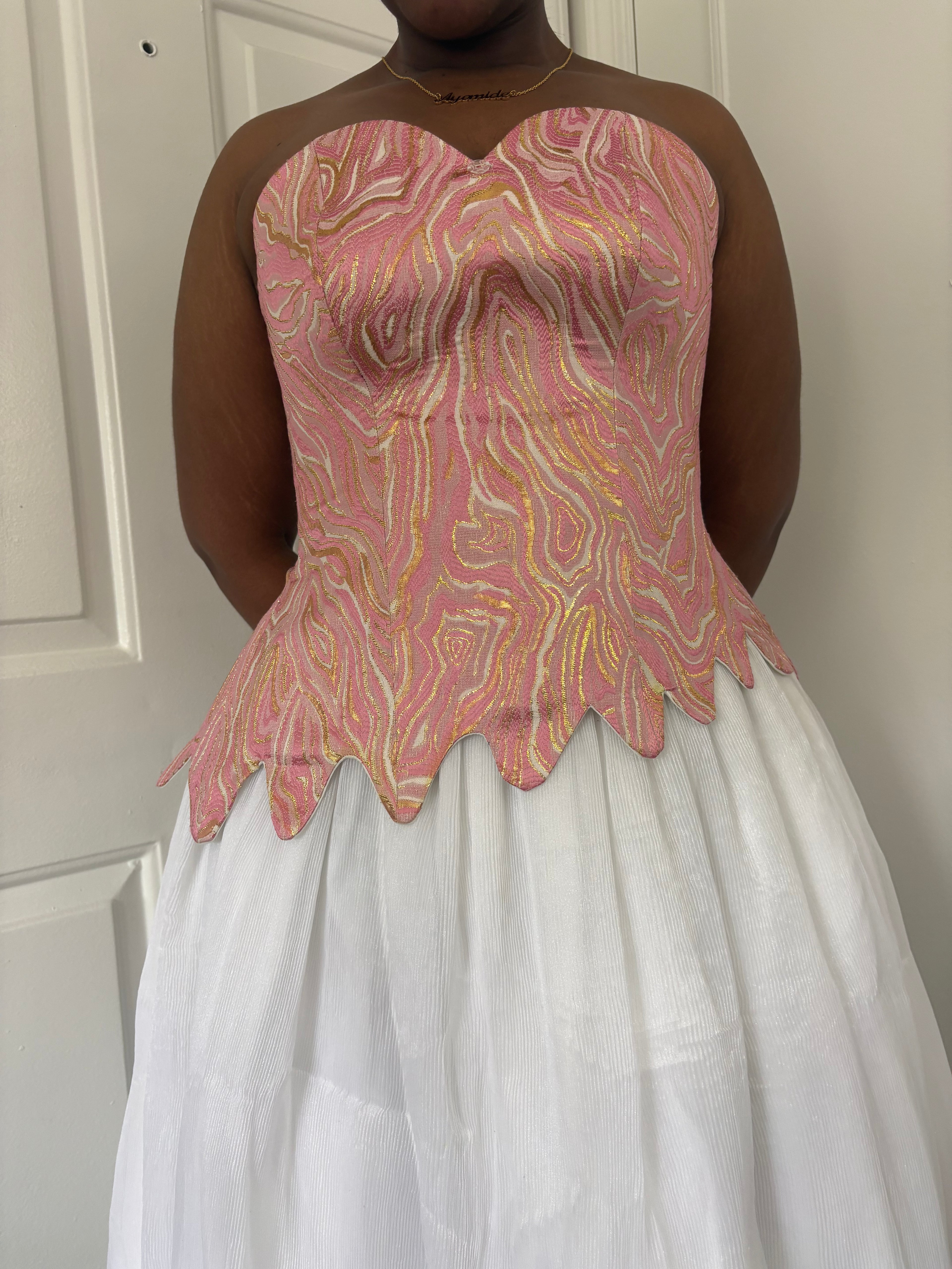 Tánímọ́lẹ̀ (Pink 3pcs Set)