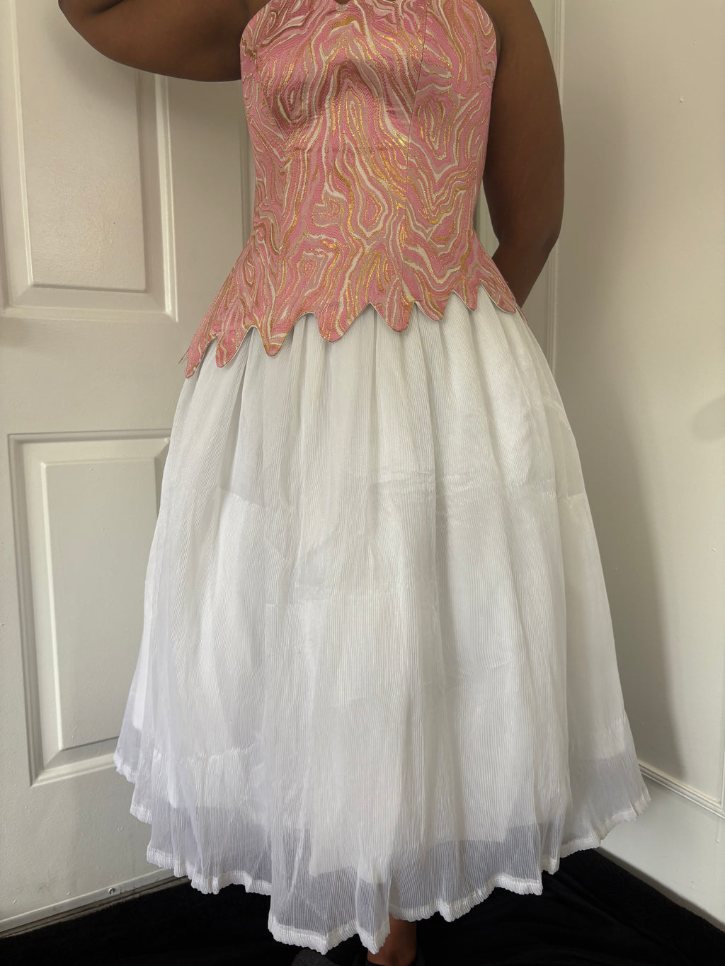 Tánímọ́lẹ̀ (Pink 3pcs Set)
