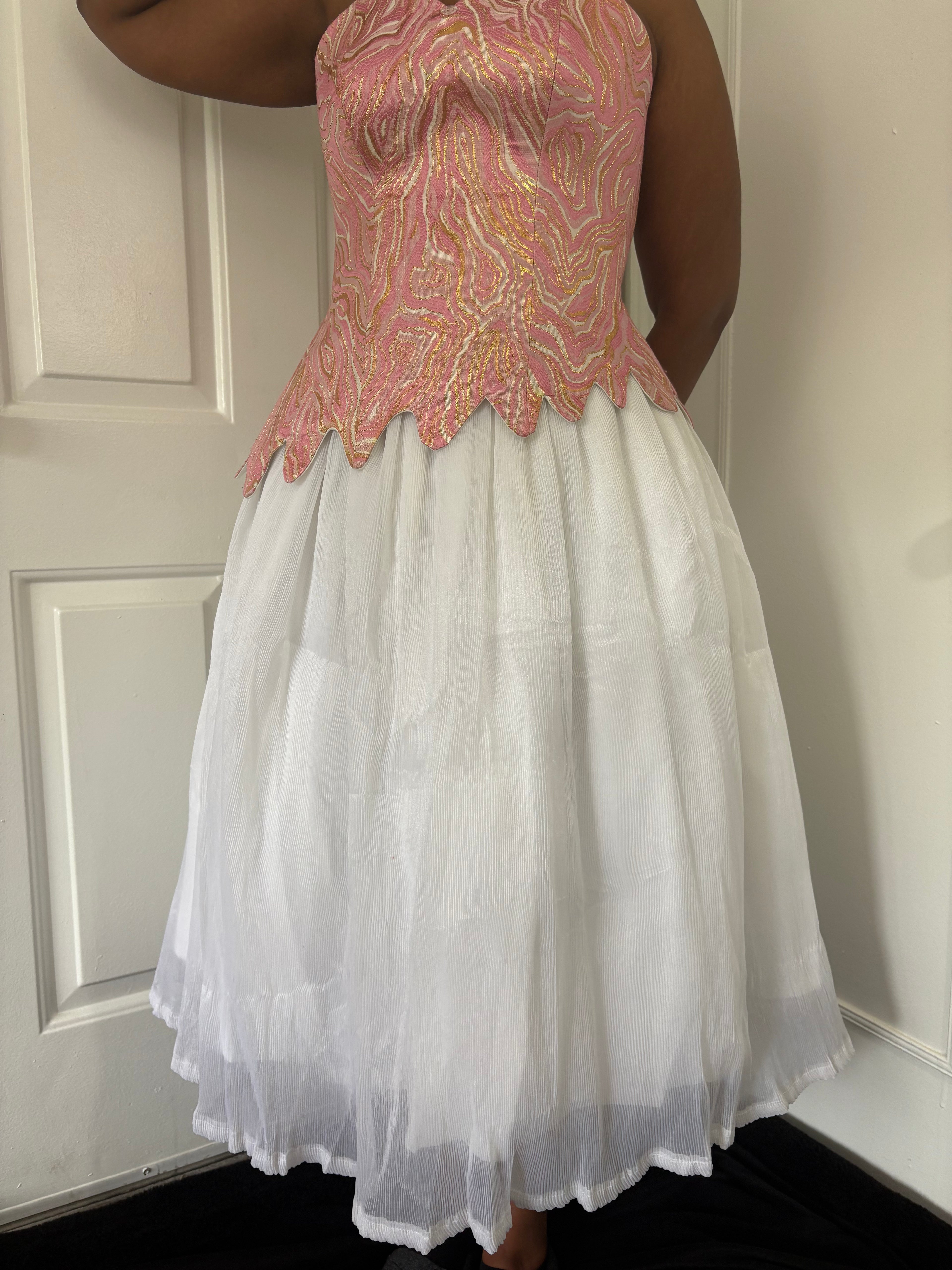 Tánímọ́lẹ̀ (Skirt)