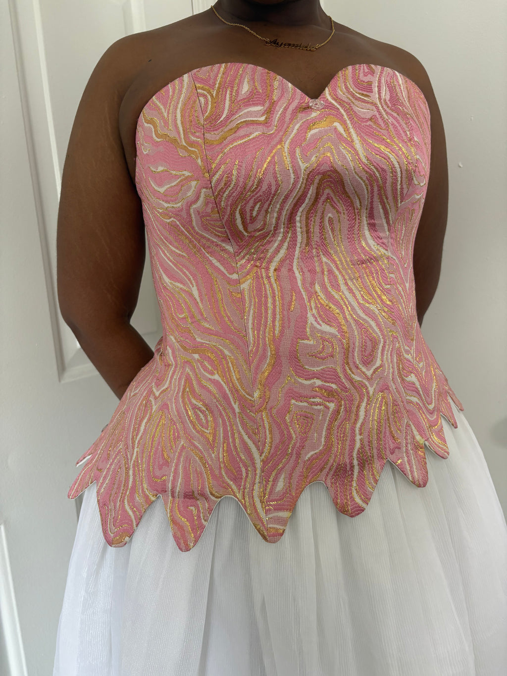 Tánímọ́lẹ̀ (Pink 3pcs Set)