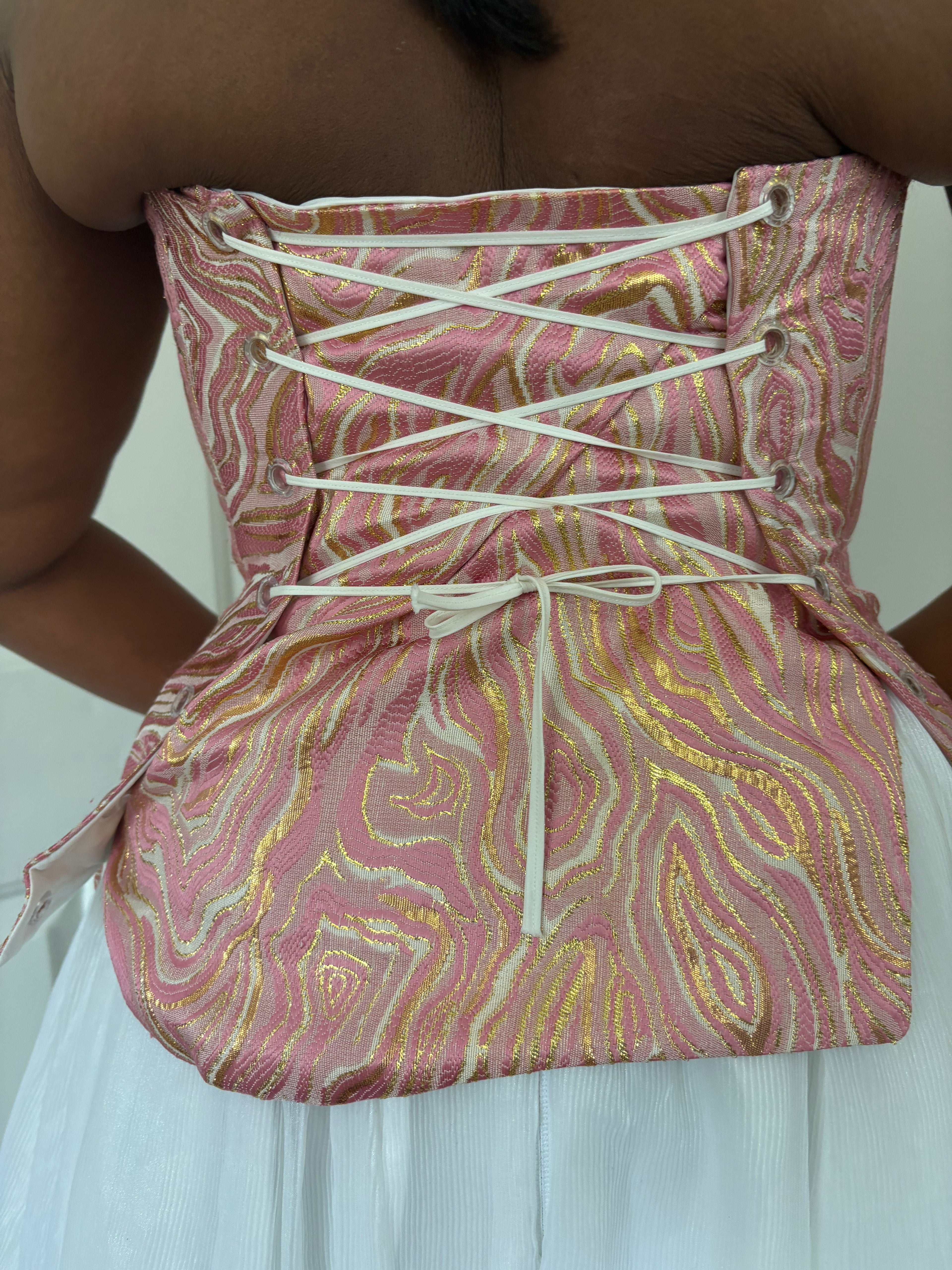 Tánímọ́lẹ̀ (Pink 3pcs Set)
