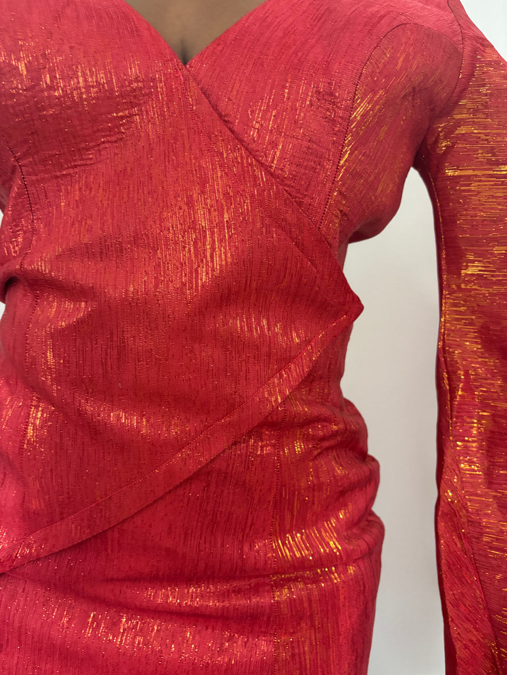 Ọ̀wúrọ̀ (Red Dress)