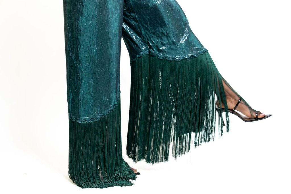 Ìrántí Tó Lẹ́wà (Green Pants)