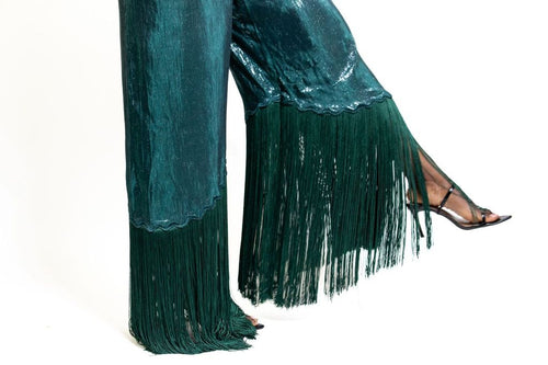 Ìrántí Tó Lẹ́wà (Green Pants)