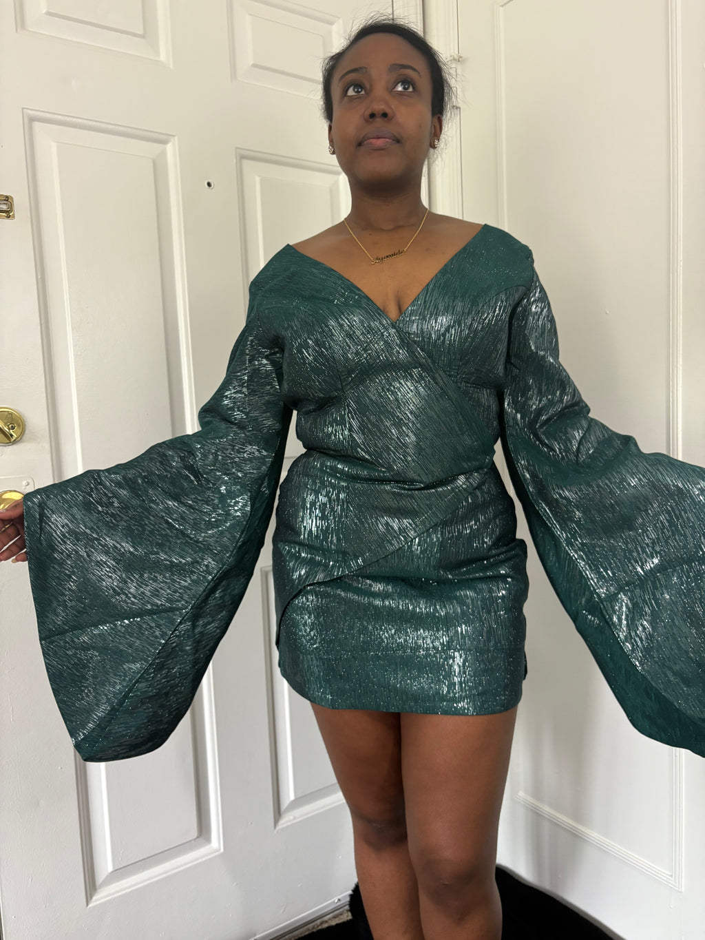 Ọ̀wúrọ̀ (Green 3pcs set)