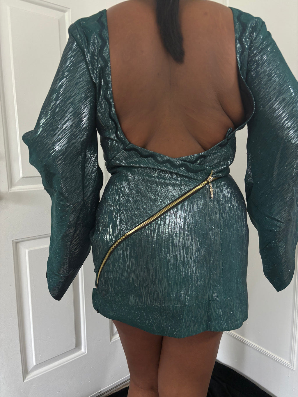 Ọ̀wúrọ̀ (Green 3pcs set)