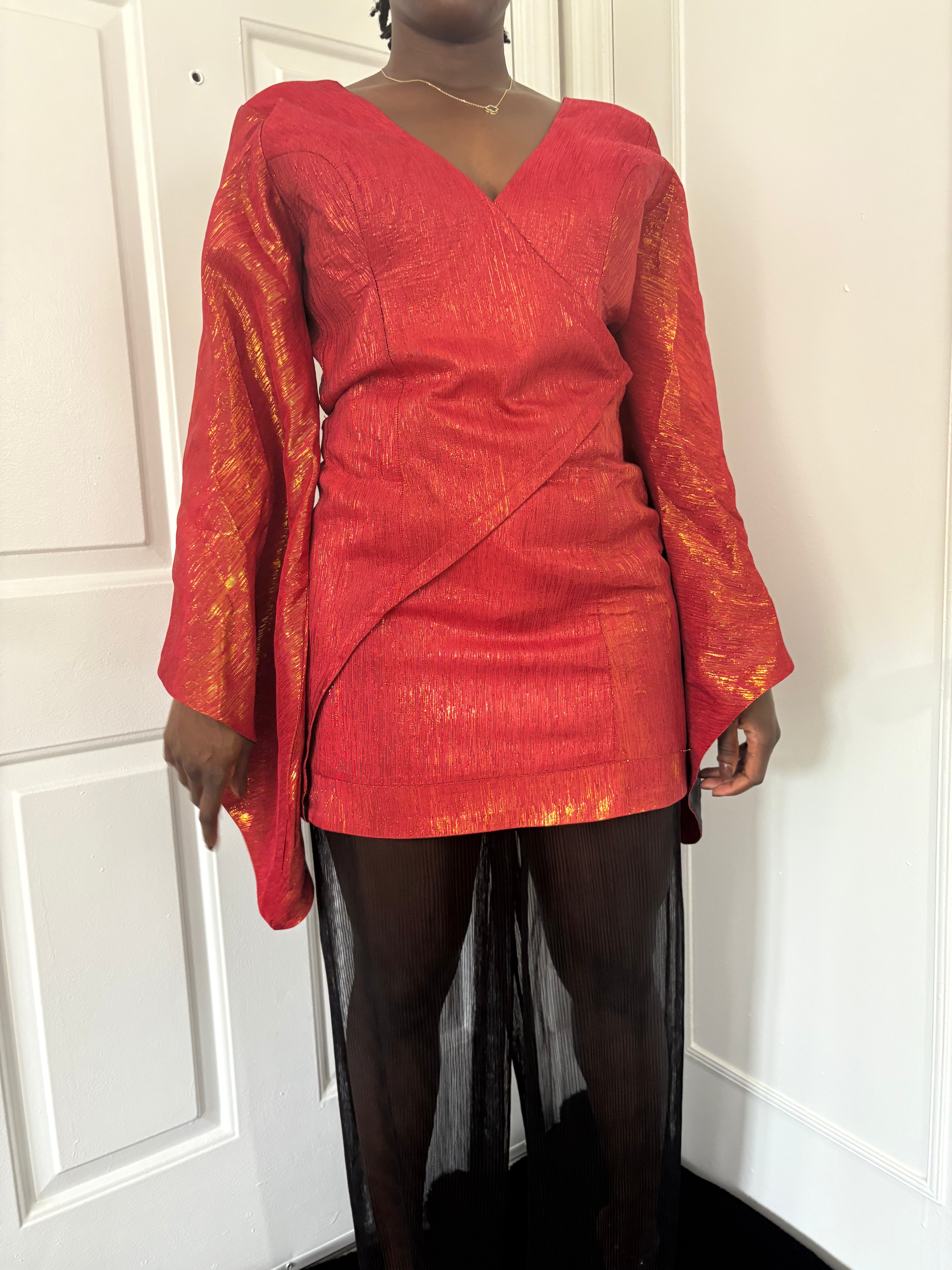 Ọ̀wúrọ̀ (Pants)