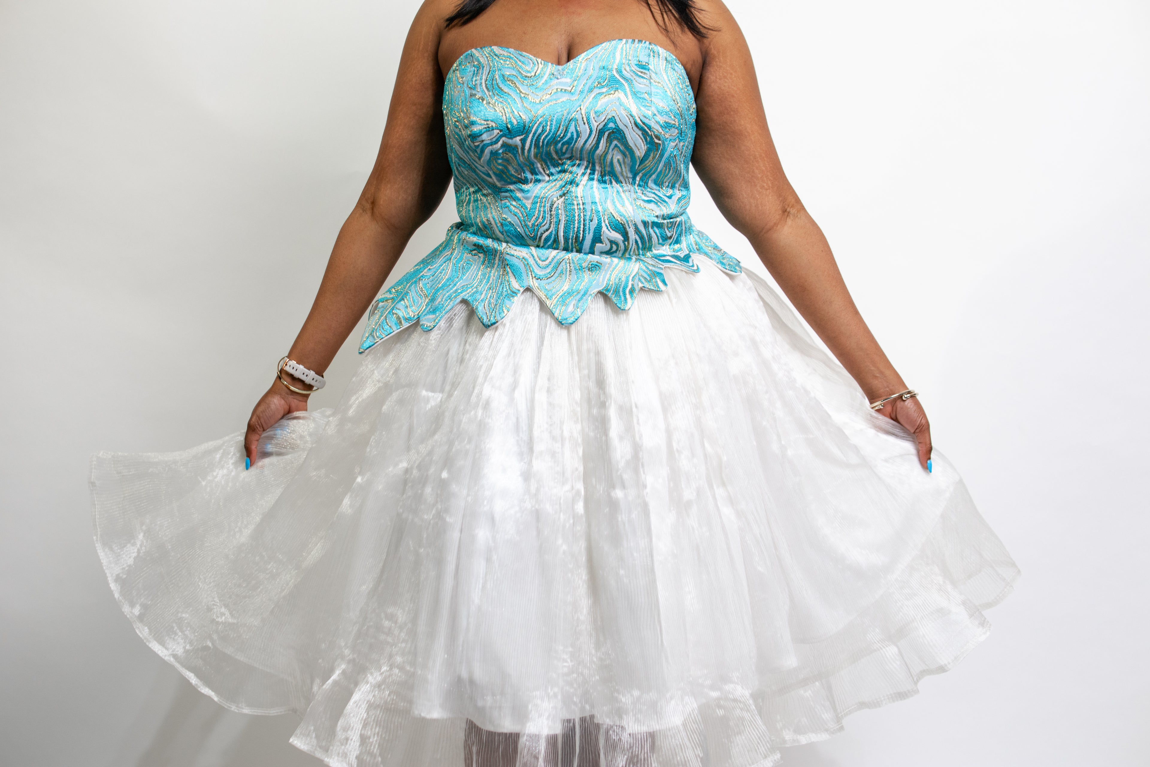 Tánímọ́lẹ̀ (Skirt)