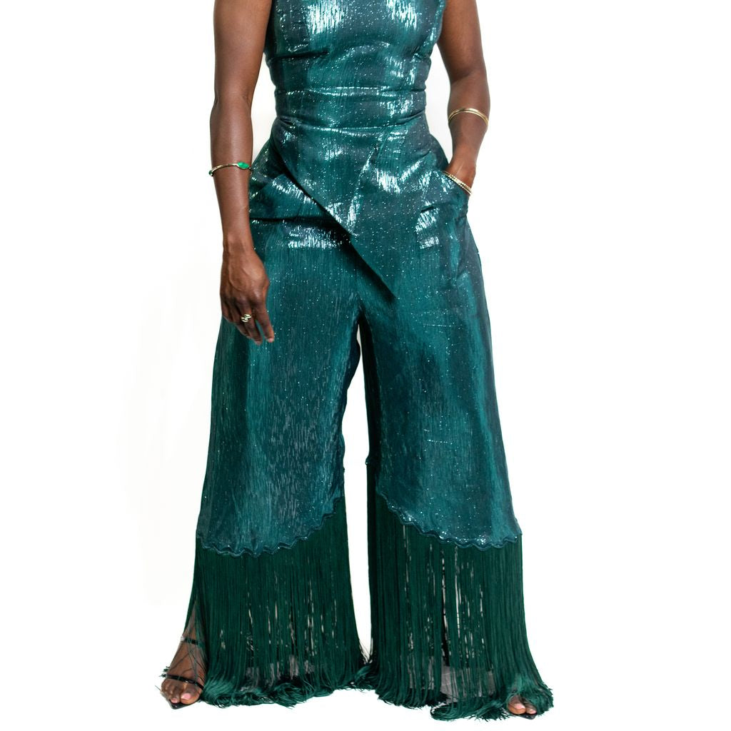 Ìrántí Tó Lẹ́wà (Green Pants)