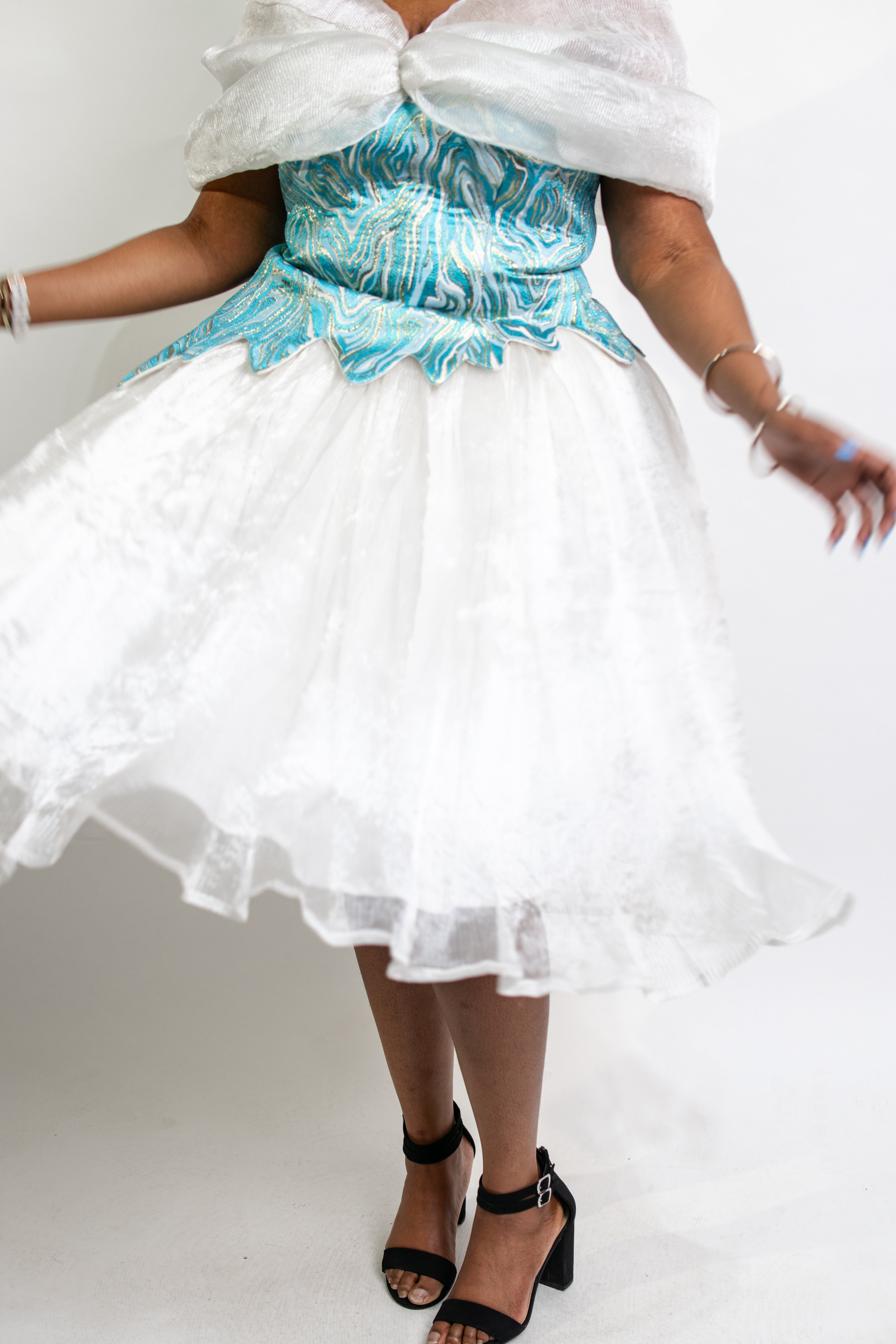 Tánímọ́lẹ̀ (Skirt)