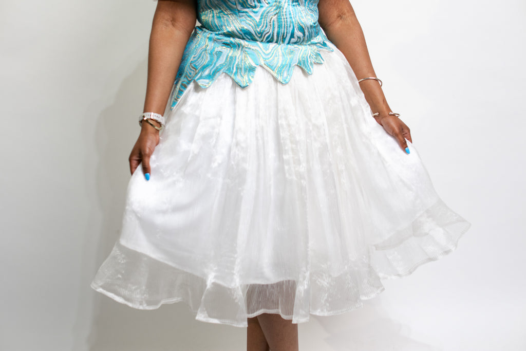 Tánímọ́lẹ̀ (Skirt)