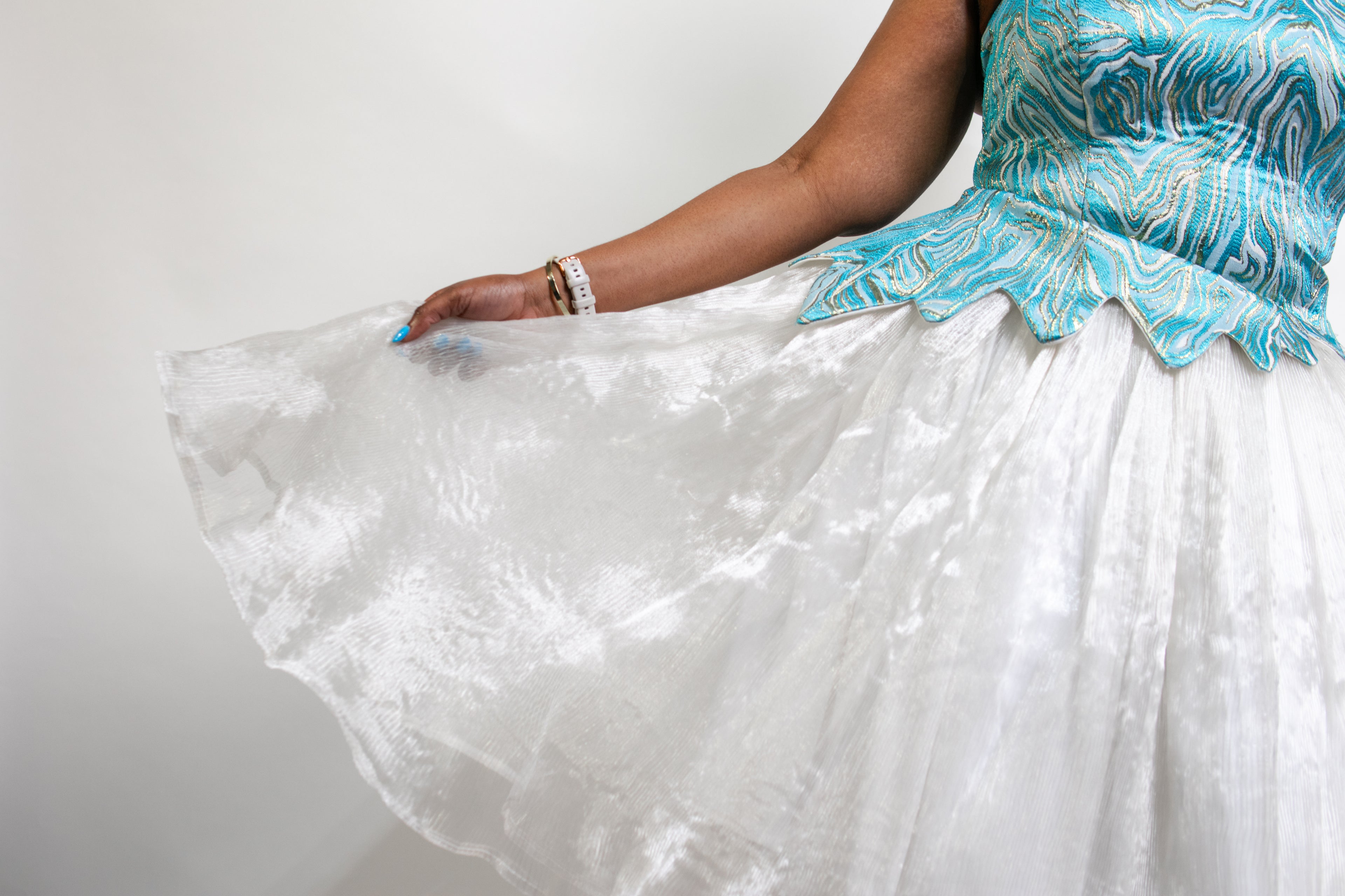 Tánímọ́lẹ̀ (Skirt)